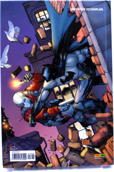 DC Batman Comic Paperback (Hardcover): Die Sünden des Vaters